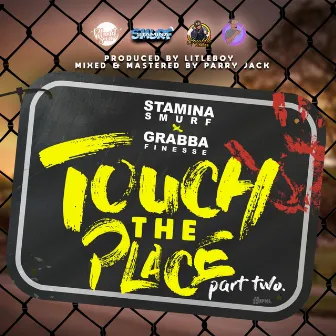 Touch The Place by Stamina Smurf