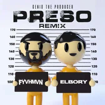 Preso (Remix) by ElBory