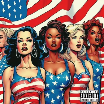 United States of Culture: National Anthems by Pretty Boy Mafia