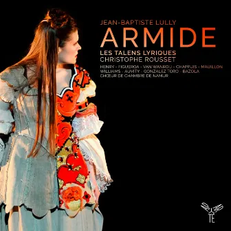 Lully: Armide (Live) by Etienne Bazola