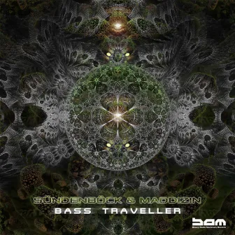 Bass Traveler EP by Sündenböck & Maddizin