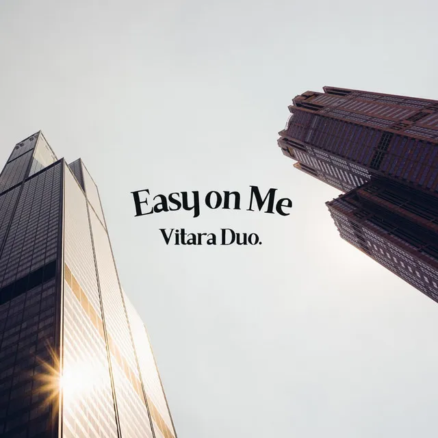 Easy On Me - Violin and Piano Cover