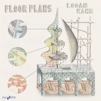 Floor Plans by Logan Kane