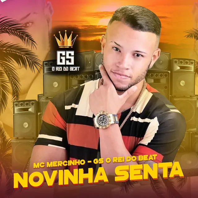 Novinha Senta