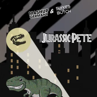 Jurassic Pete by Mashup-Germany