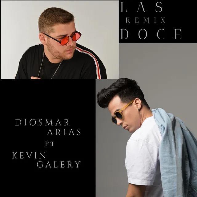 Las Doce - Remix