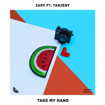 Take My Hand by Tanjent