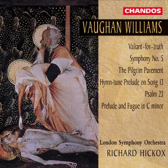 Vaughan Williams: Symphony No. 5 by Carys Lane