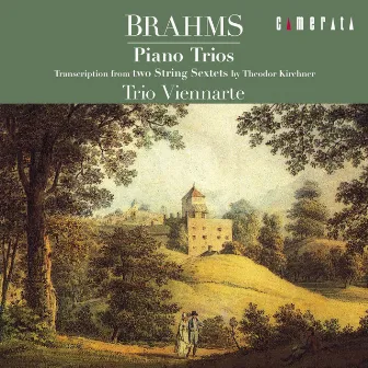 Brahms: 2 Piano Trios & 2 Hungarian Dances (Arr. for Piano, Violin and Cello) by Maria Rom