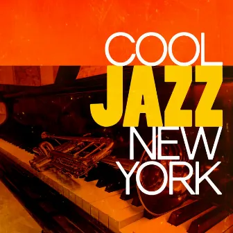 Cool Jazz New York by Unknown Artist