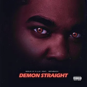 Demon Straight by Keelo D'Ville