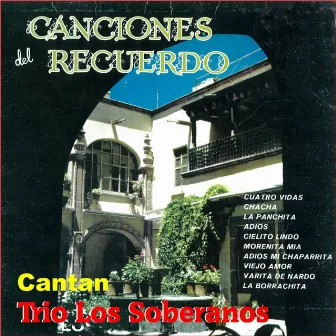 Canciones del Recuerdo by Los Soberanos