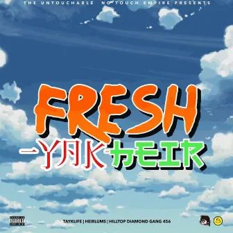 Fresh Heir by Ya K