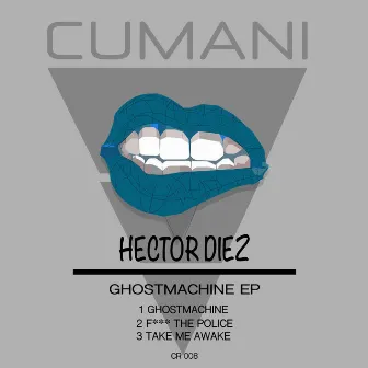 GhostMachine EP by Hector Diez