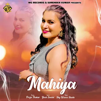 Mahiya by Pooja Thakur