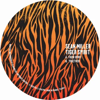 Tiger Spirit EP by Sean Miller