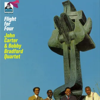 Flight for Four by John Carter