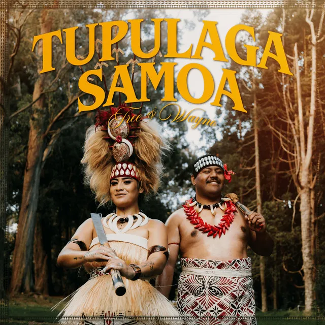 Tupulaga Samoa