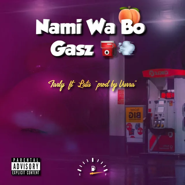 Nami Wa Bo Gasz