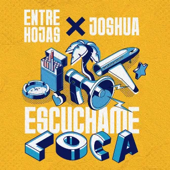 Escuchame Loca (Remix) by Entre Hojas