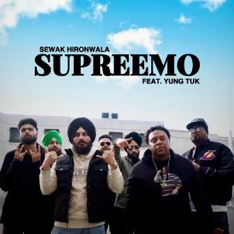 Supreemo by sewak hironwala