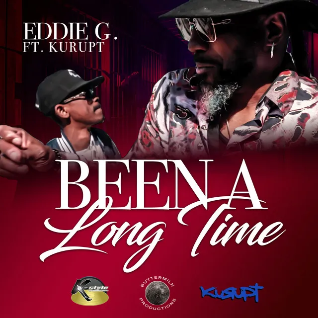 Been A Long Time (feat. Kurupt)