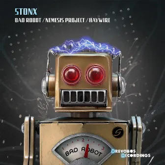 Bad Robot by Stonx