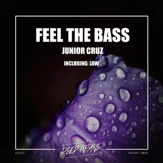 Feel The Bass by Junior Cruz