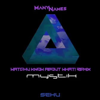 Watchu Know About What! (Mystik Remix) by ManyNames