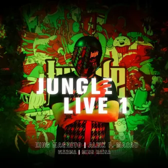 Jungle Live 1 by Aleix P Macau