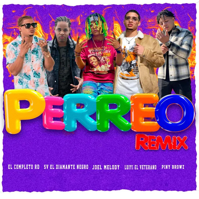 Perreo - Remix