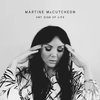 Any Sign of Life by Martine McCutcheon