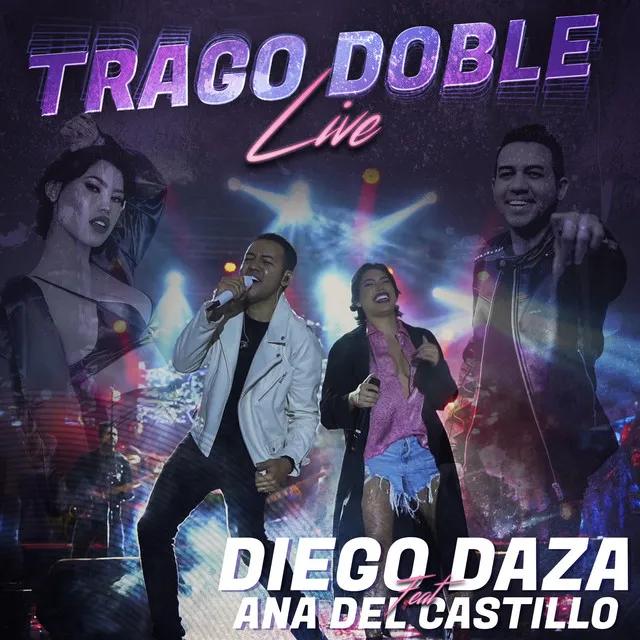 Trago Doble - (Live)