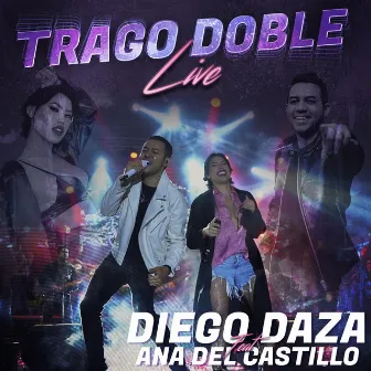 Trago Doble (Live) by Diego Daza