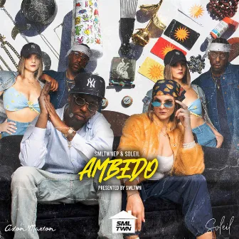 Ambedo by Smltwn EP