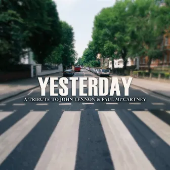 Yesterday by Pat Coil