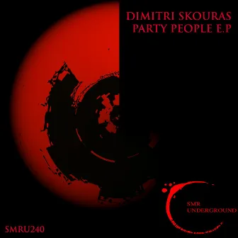 Party People E.P by Dimitri Skouras