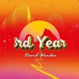 3Rd Year by David Wonder