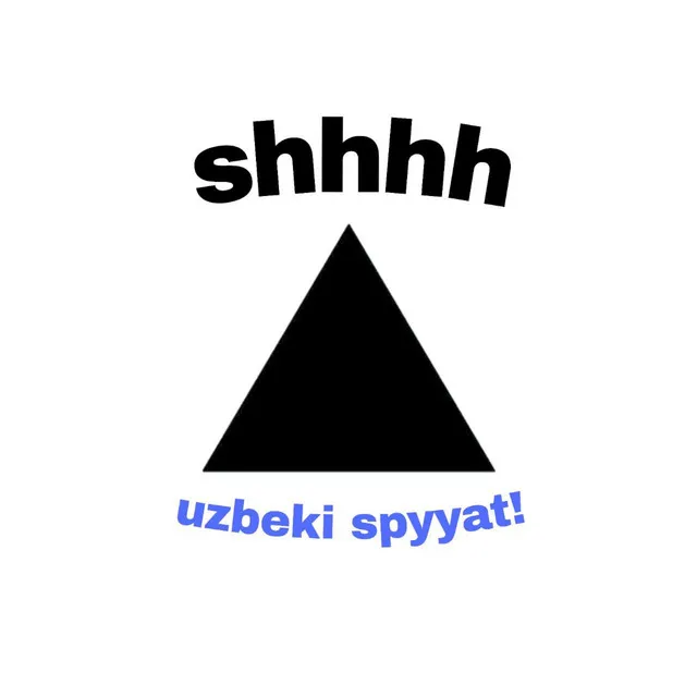 Uzbeki spyyat!