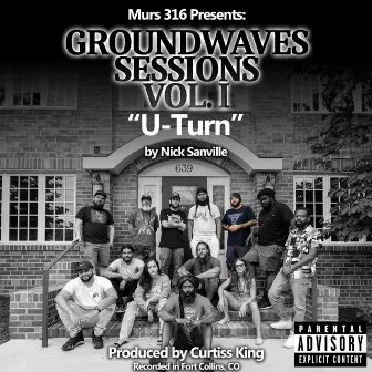 U-Turn by Groundwaves Hip Hop