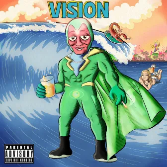 Vision by Zaphel