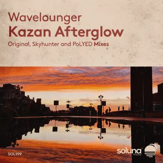 Kazan Afterglow by Wavelounger