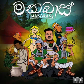 Makabass by King Lotuss