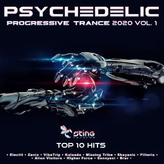 Psy Trance & Progressive Trance 2020 Top 10 Hits Sting, Vol. 1 by 