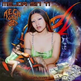 Mejor Sin Ti by TECH GRL