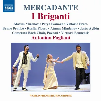 Mercadante: I Briganti by Virtuosi Brunensis