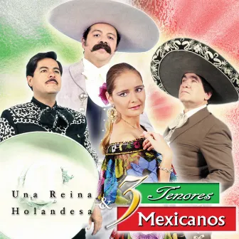 Una Reina Holandesa y Tres Tenores Mexicanos by Carolina de Holanda