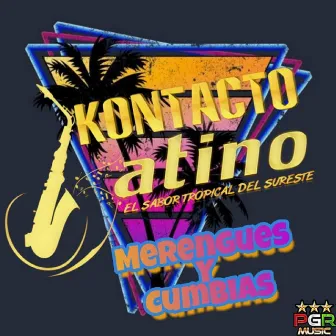 Merengues Y Cumbias by Kontacto Latino