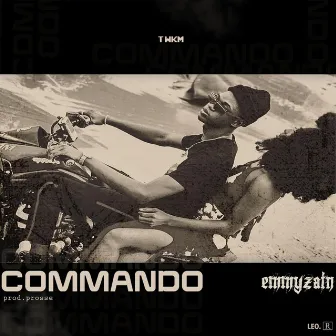 Commando by Emmyzain