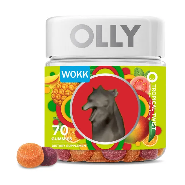 Olly Gummy